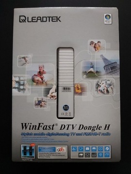 Tuner Leadtek WinFast DTV Dongle H USB 