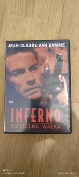 Film na DVD Inferno.