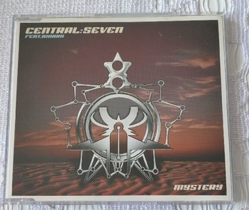 Central Seven Feat. Kiara - Mystery (Maxi CD)