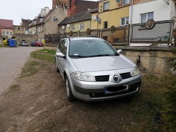 Renault Megane II 1.9 dci 