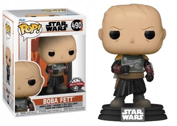 Funko Pop! Boba Fett 490 Special Edition