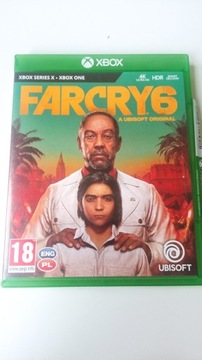 Far Cry 6 Xbox One/Series X 