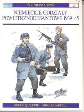 Niemieckie oddziały powietrznodesantowe 1939-45