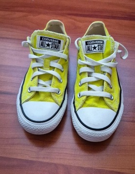 Converse All Star trampki  r.36 wkladka 22.5cm