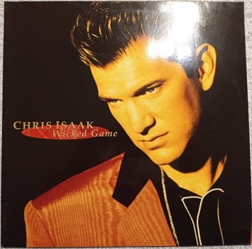 Chris Isaak – Wicked Game EU EX+ 1991