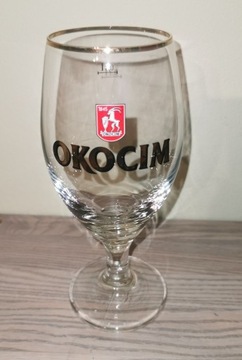 Okocim - pokal do piwa 0.3l