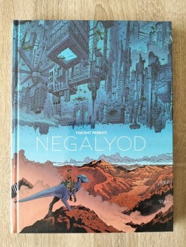 Negalyod - Vincent Perriot