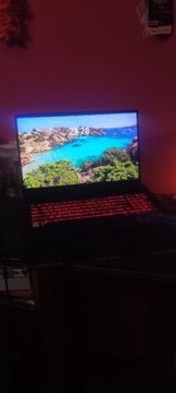 Laptop gamingowy MSI GF75 Thin 9SC