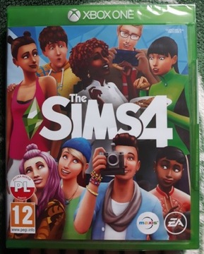 The SIMS 4  XBOX ONE/X