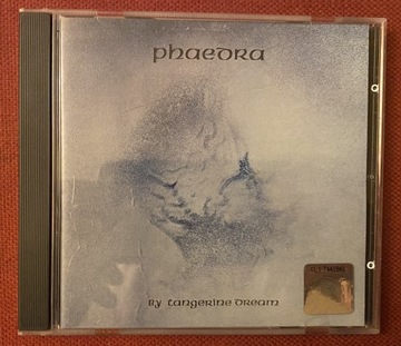 Tangerine Dream Phaedra CD