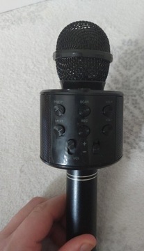 Mikrofon karaoke WS858