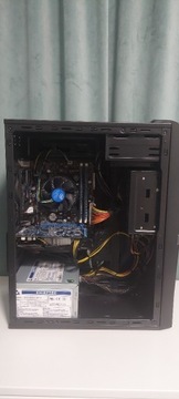 Komputer Intel i5 2500k, GTX 750 2GB, 8GB Ram