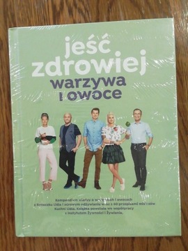 Jeść zdrowiej warzywa i owoce kuchnia Lidla