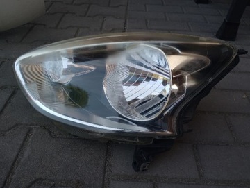 Lampa lewy przód Micra k13 lift