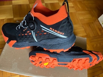 Buty Mammut Aenergy TR BOA Mid GTX Men 42 2/3