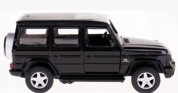 Zabawka Mercedes Benz G63 AMG 1:36