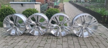 Felgi VW Seat Skoda 5x112 R17