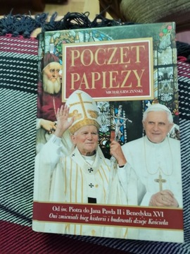 Poczet papieży  M.Gryczyński
