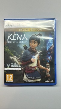 Kena Bridge of Spirits Deluxe Edition PS5