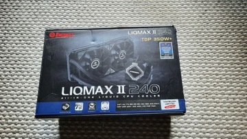 CHŁODZENIE WODNE AIO ENERMAX LIQMAX II 240