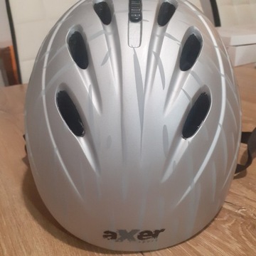 Kask narciarski 