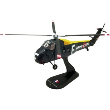 Gotowy model   UH-34 Choctaw skala 1:72