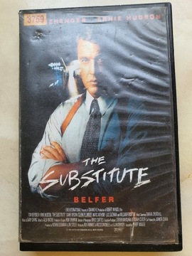 Belfer kaseta VHS 