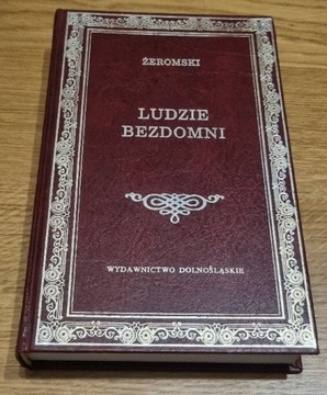 Stefan Żeromski Ludzie Bezdomni Wyd.Dolnośląskie