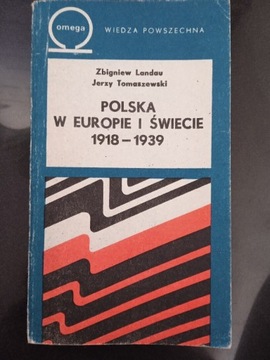 Polska w Europie i świecie 1918 - 1939 Z. Landau