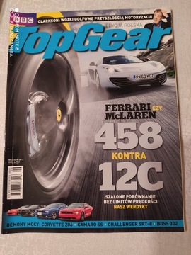 Gazeta TopGear nr 43 (wrzesień 2011)