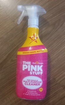 The Pink Stuff - uniwersalny płyn czyszczący 850g