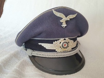 Czapka Oficera Luftwaffe 