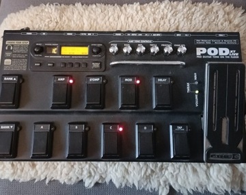 POD xt Live Line6