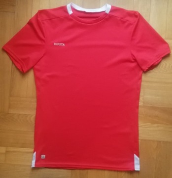 T-shirt koszulka sport KIPSTA Decathlon 13-14 l.