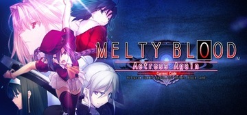 Melty Blood Actress Again Current Code  steam PC 