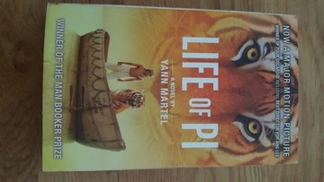 Yann Martel, Life of Pi (Życie Pi)