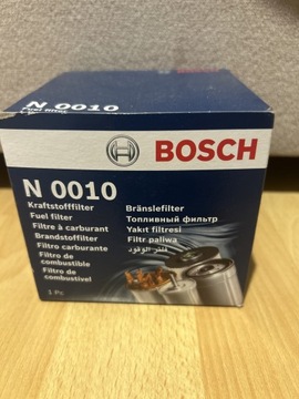 Filtr paliwa Bosch N 0010