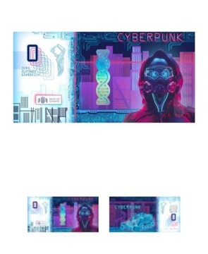 Bon kolekcjonerski cyberpunk 2022