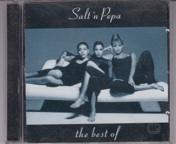 Salt n' Pepa - The Best Of - 1999