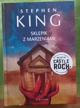 Stephen King - Sklepik z marzeniami 