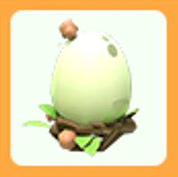 Roblox Adopt Me Woodland Egg