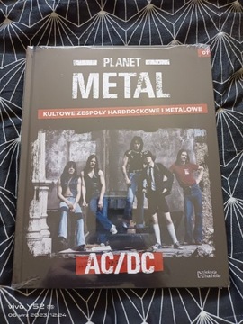Planet Metal AC/DC