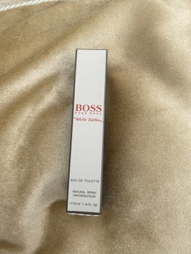 Hugo Boss White Edition