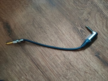 Kabel złączka gitarowy