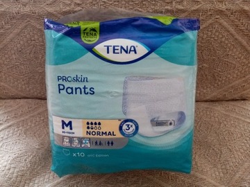 Majtki chłonne Tena Proskin Pants Normal 10 szt.