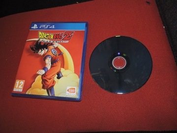 Dragon Ball Z Kakarot PS4 PL