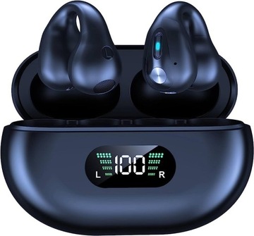 Bezprzewodowe słuchawki douszne z Bluetooth