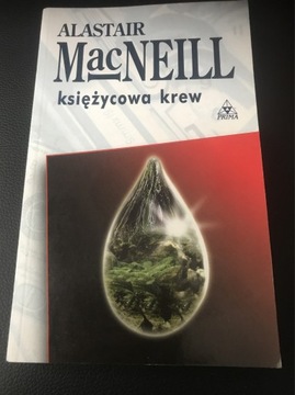 KSIĘŻYCOWA KREW Alastair Macneill