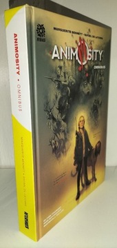 ANIMOSITY OMNIBUS