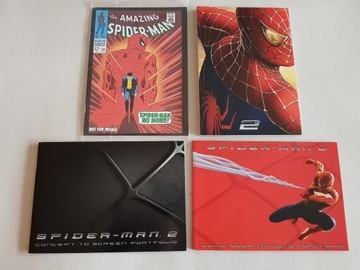 SPIDER-MAN 2 Edycja Kolekcjonerska Komiks Arty PL